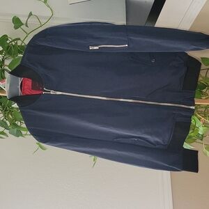 Zara Bomber Jacket Size S